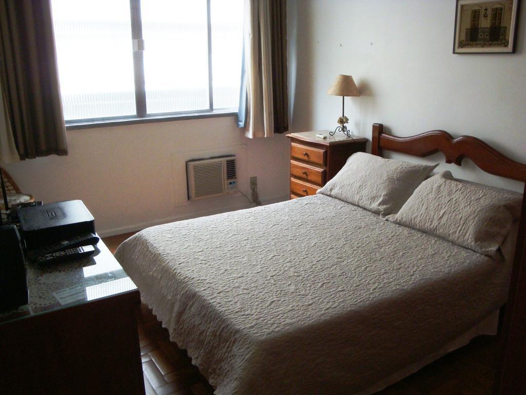 Apartamento Figueiredo Magalhaes Rio de Janeiro Cameră foto
