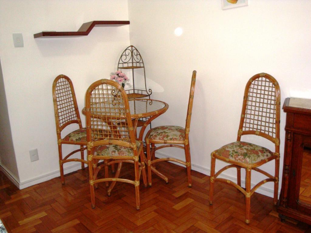 Apartamento Figueiredo Magalhaes Rio de Janeiro Cameră foto