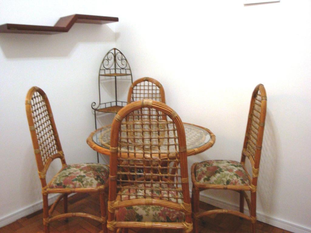 Apartamento Figueiredo Magalhaes Rio de Janeiro Cameră foto