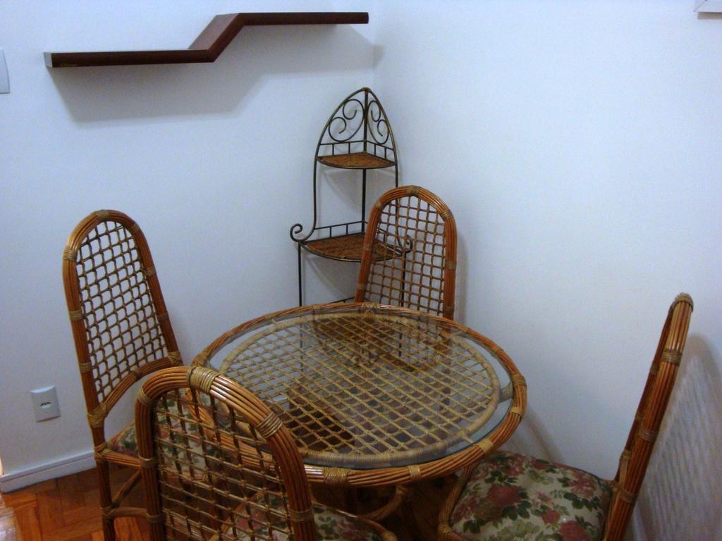 Apartamento Figueiredo Magalhaes Rio de Janeiro Cameră foto