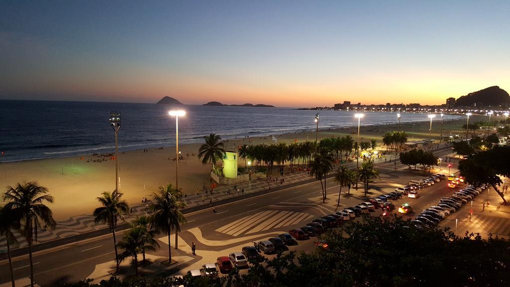 Apartamento Figueiredo Magalhaes Rio de Janeiro Exterior foto
