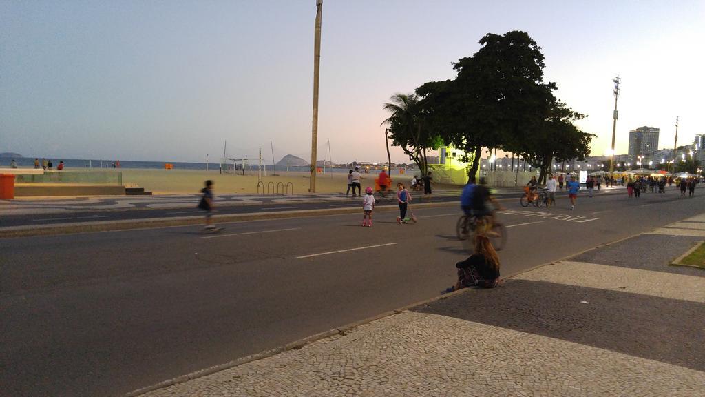 Apartamento Figueiredo Magalhaes Rio de Janeiro Exterior foto